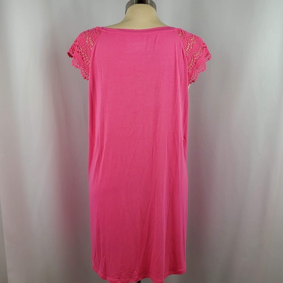 💥Just In💥Ava & Viv Cap Sleeve Tunic..Size 2X - Picture 5 of 8